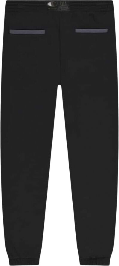 Champion elastic cuff pants Black beauty