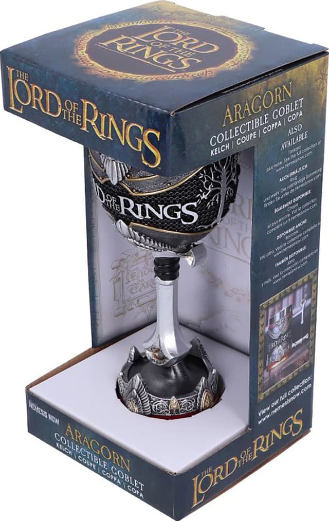 Nemesis Now Ringenes Herre (Aragorn) pokal