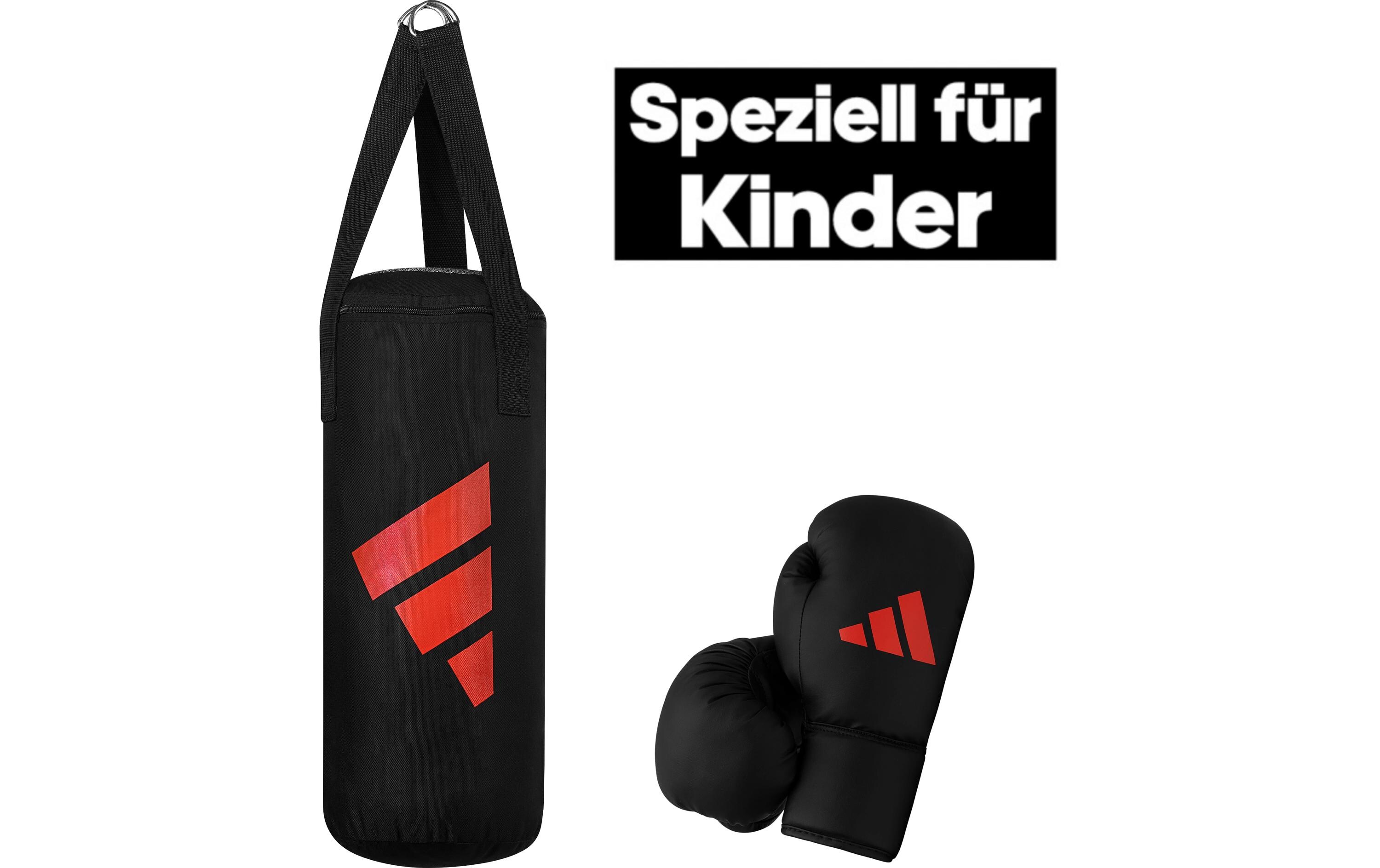 Box-Set Junior Rot / SchwarzBox-Set für Kinder