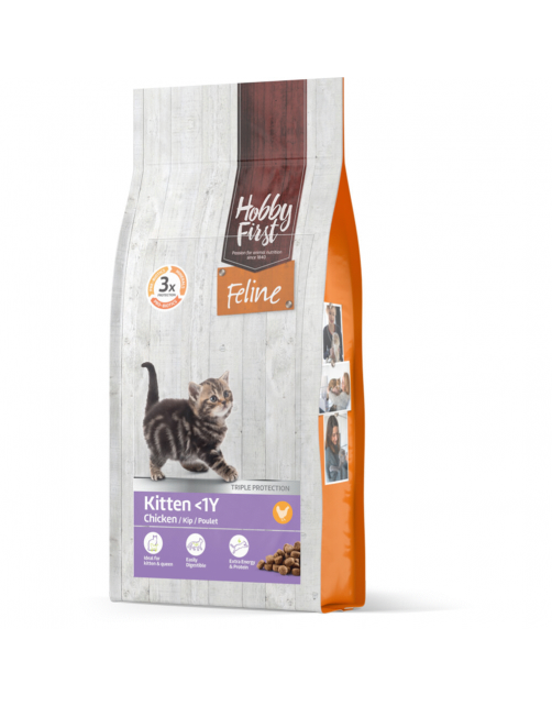 Hobbyfirst Feline Kitten Kip - Kattenvoer