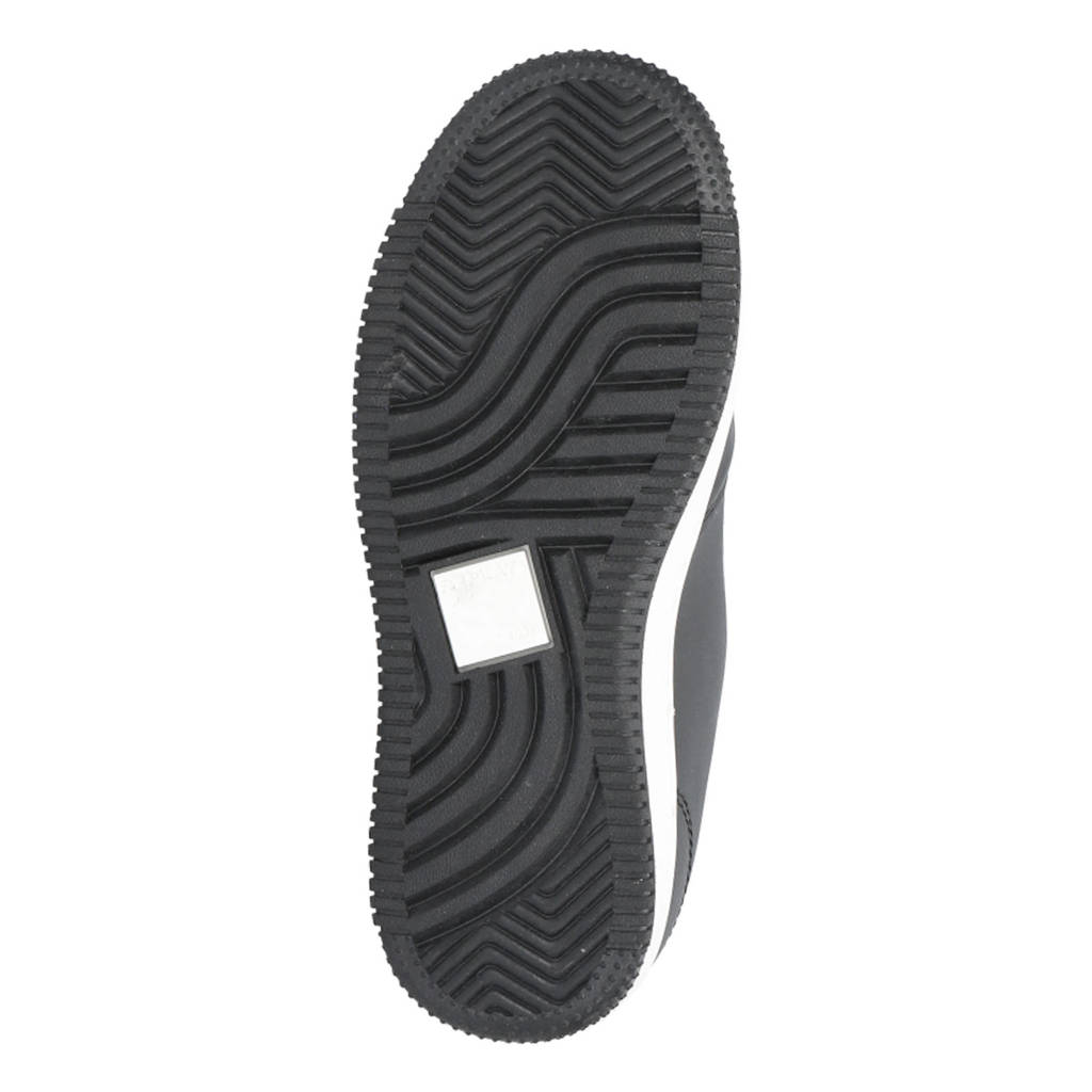 REPLAY Epic jrsneakers zwart/goud