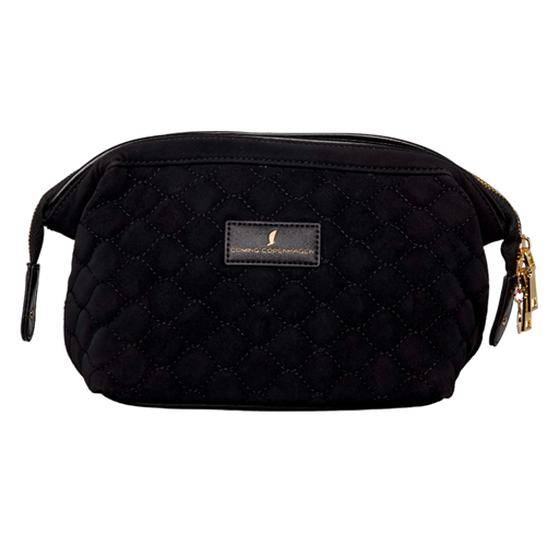 Coming Copenhagen Mia Makeuptaske, Pirate Black
