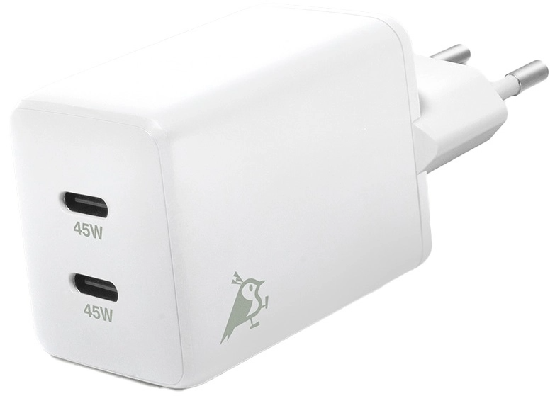 Aqiila Chargebird W2 45W USB-C/USB-A