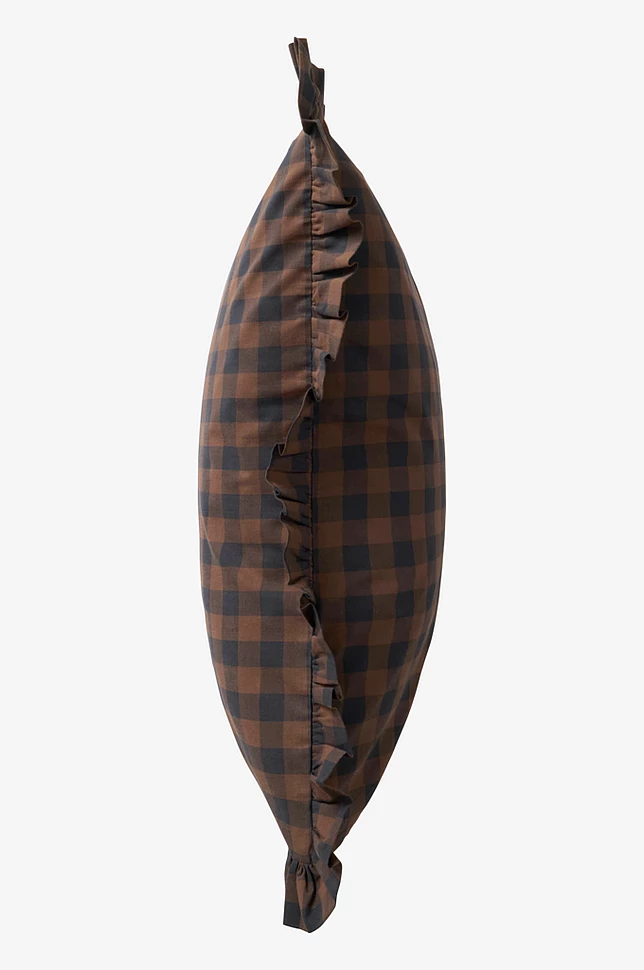 LAUREN FRILL putetrekk med volang 50x70 cm