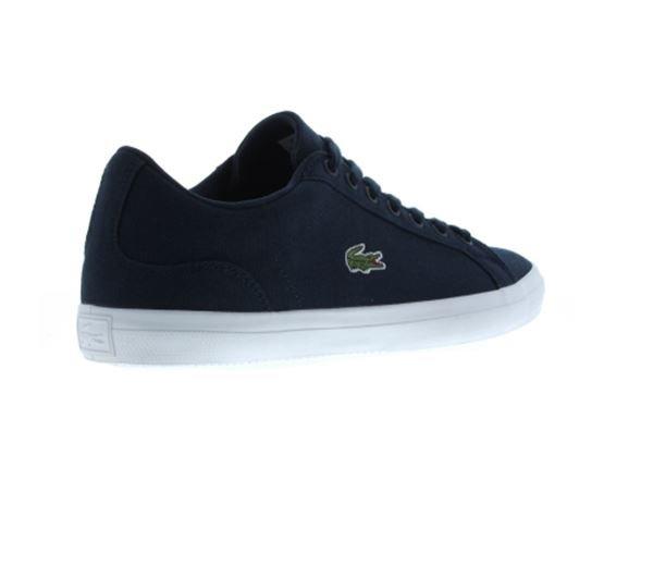 Lacoste Lerond Canvas Trainers