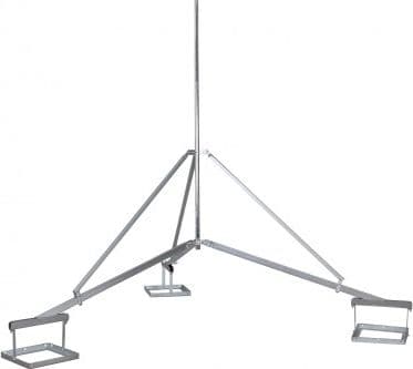 Delta BALLAST MAST BASE MB-3/PLUS