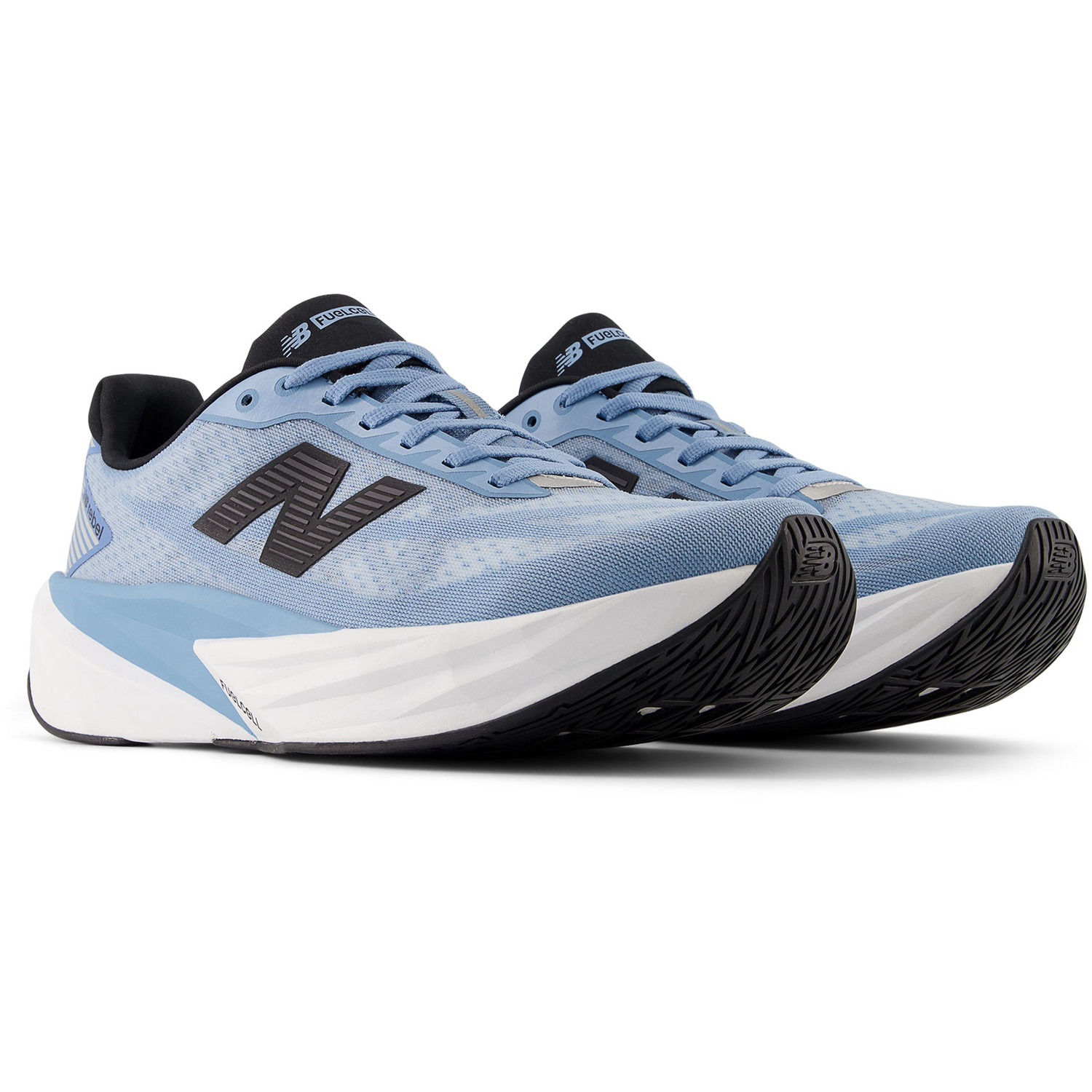 New Balance Fuelcell Rebel v5 Heren