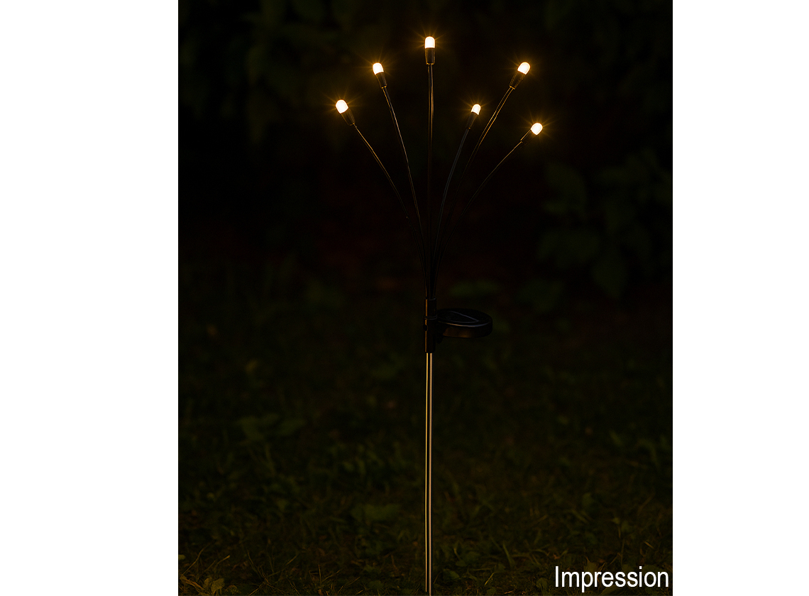 Arti Casa solar sprietjes grondlamp