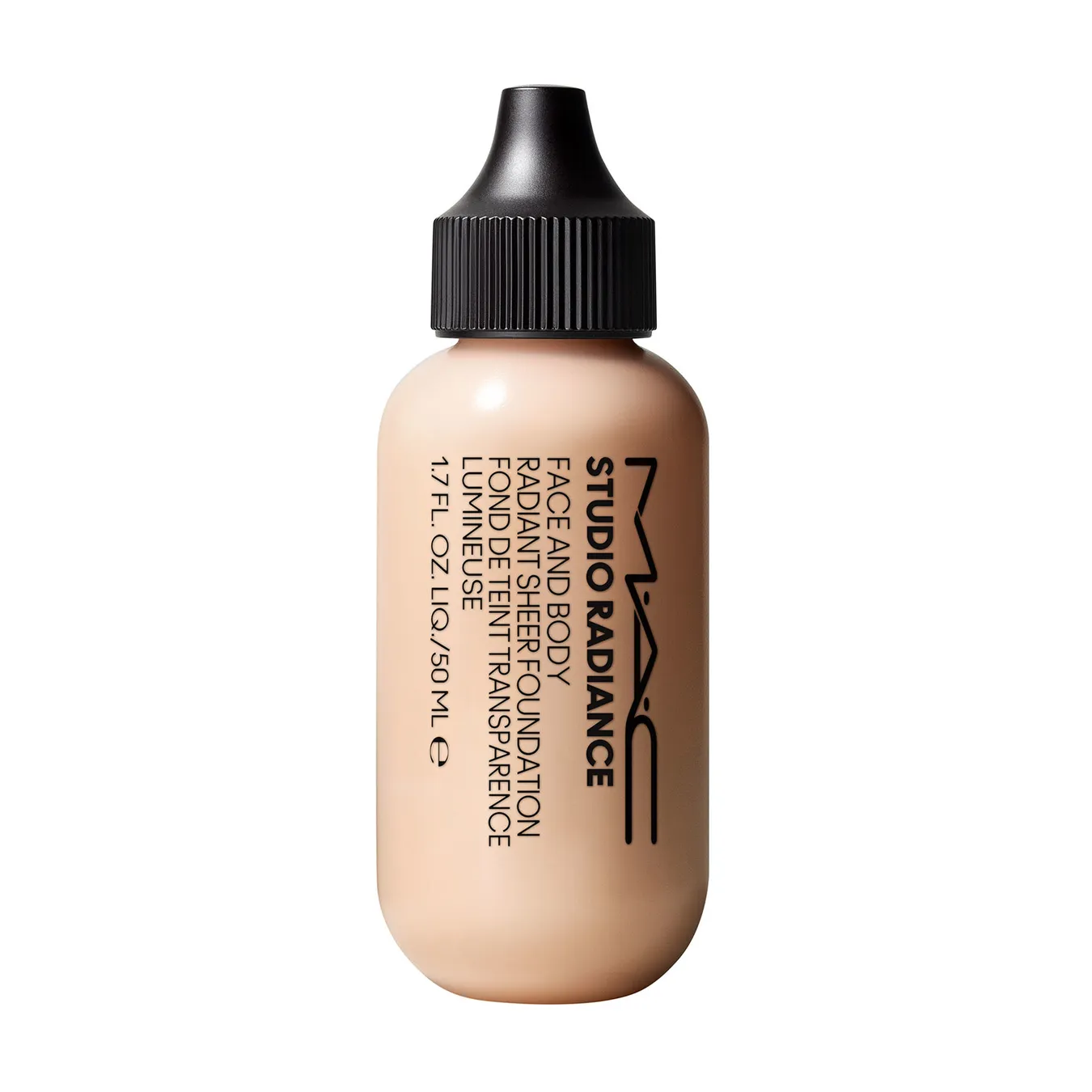 M•A•C Studio Radiance Face&Body Radiant Sheer FoundationN0