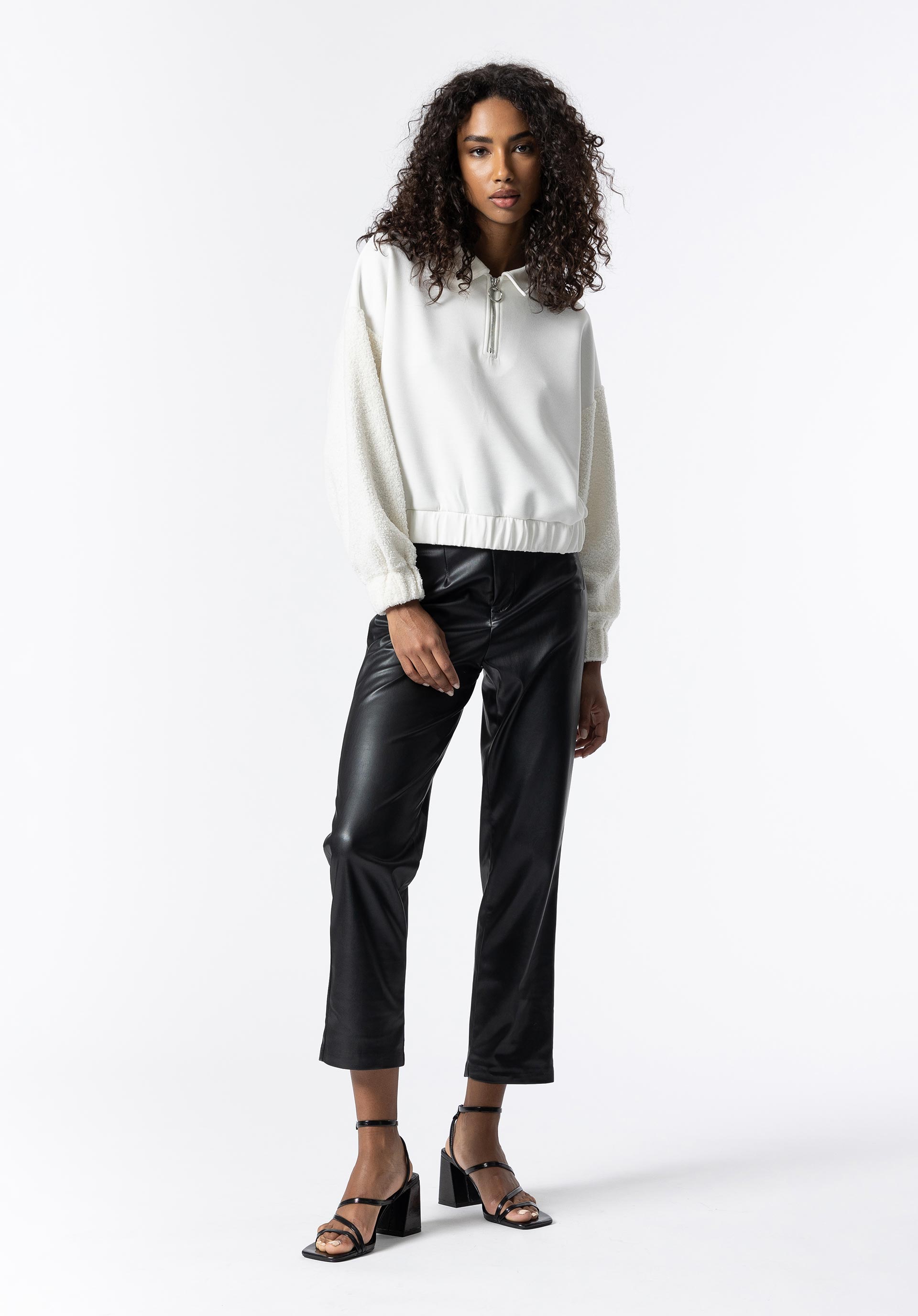 Sweatshirt Combinada