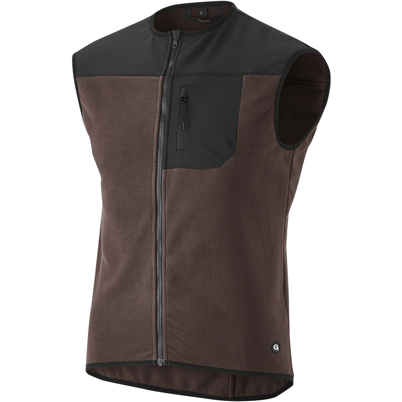 Gonso Herren Adventure Fleece Weste