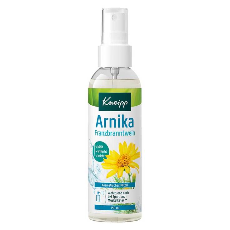 Kneipp Arnika Franzbranntwein, 150 ml