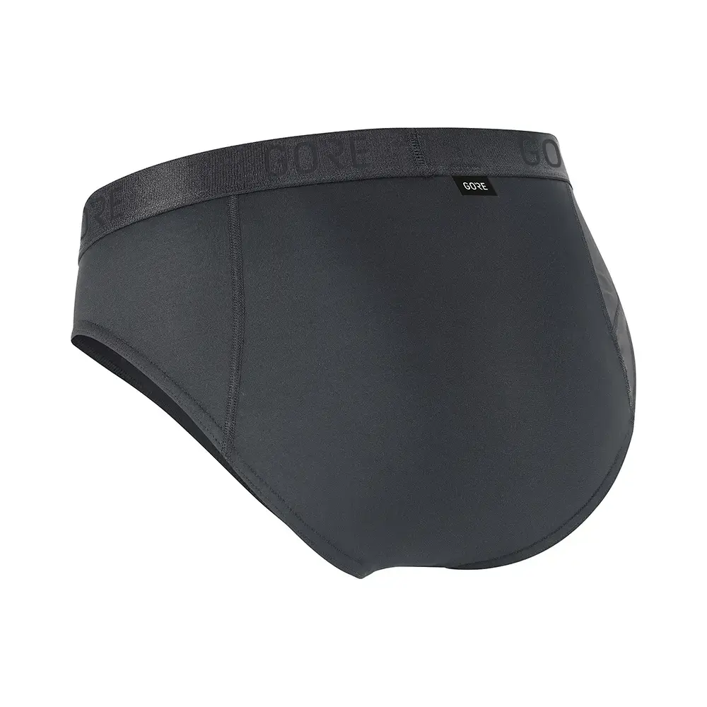 GORE Wear Base Layer Onderbroek Zwart Heren