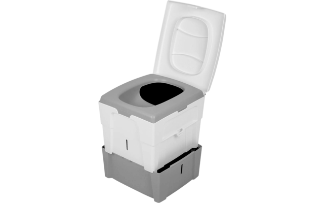 TROBOLO Trenntoilette WandaGO