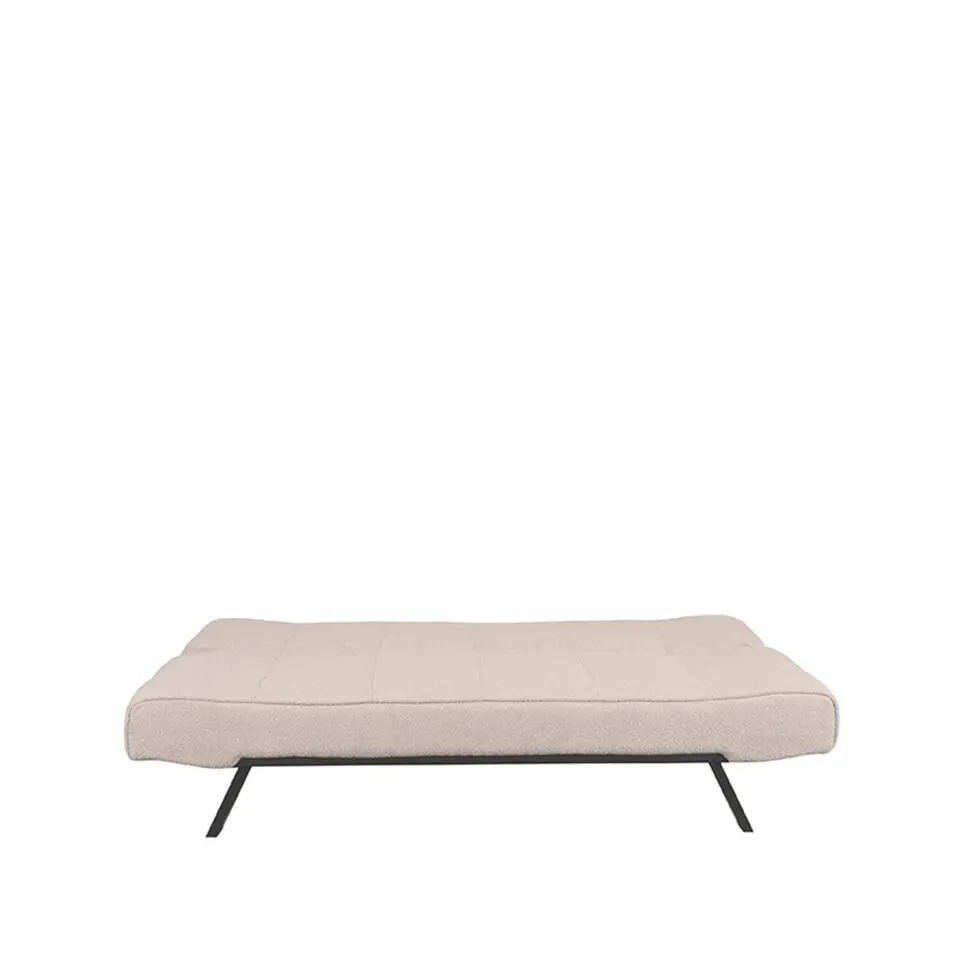LABEL51 Slaapbank King Bouclé Naturel