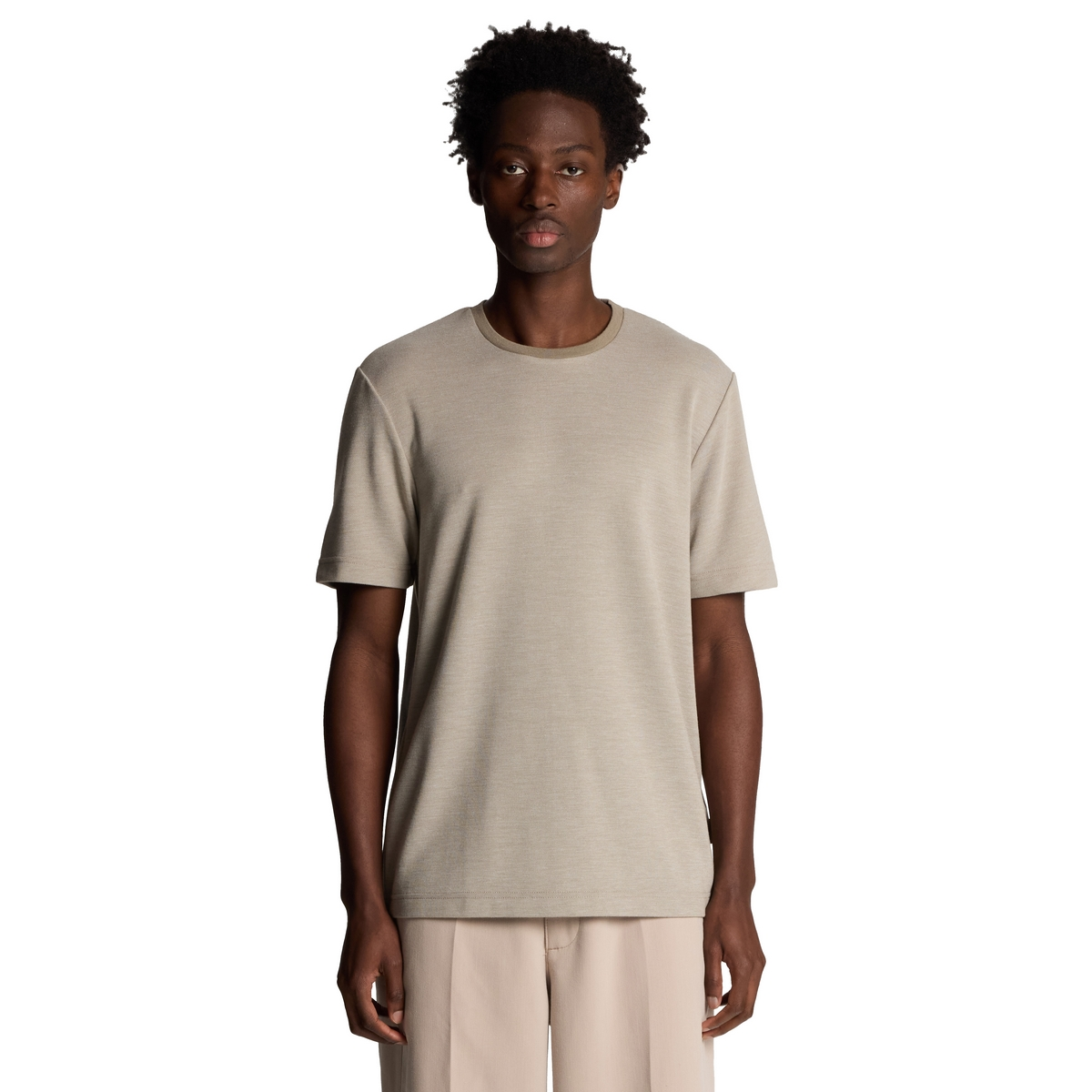 Heren T-shirt KBIS25-M17