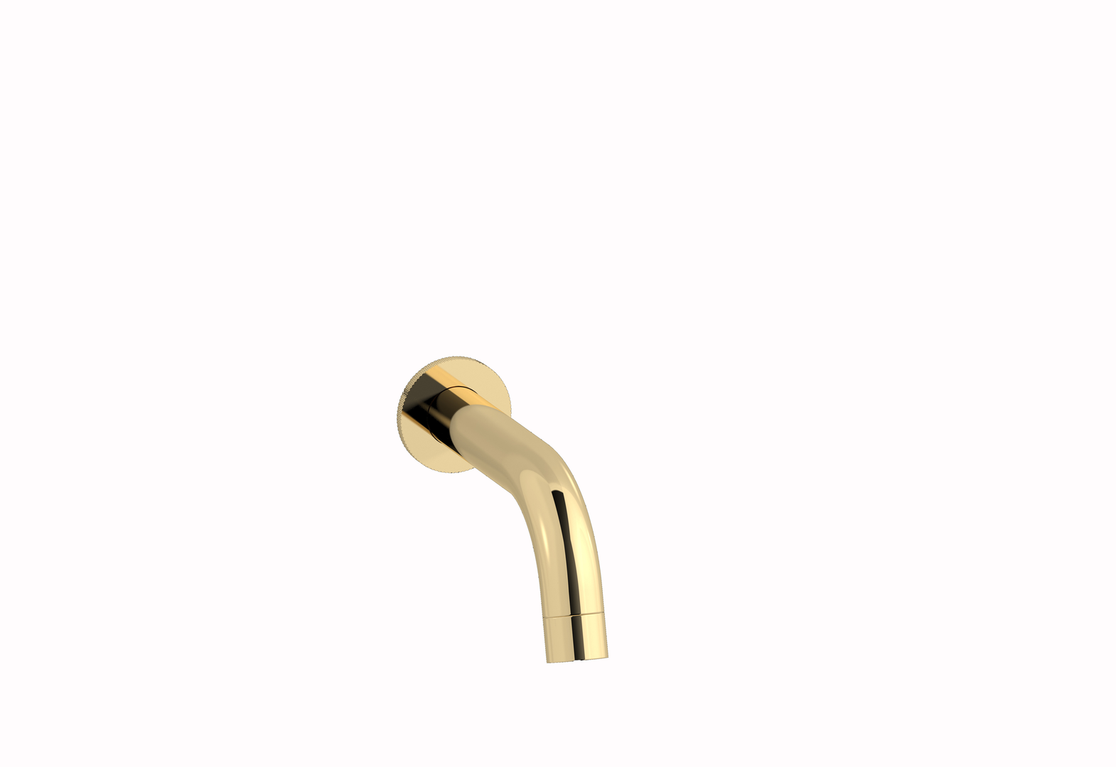 Plieger Roma baduitloop 16.8cm goud