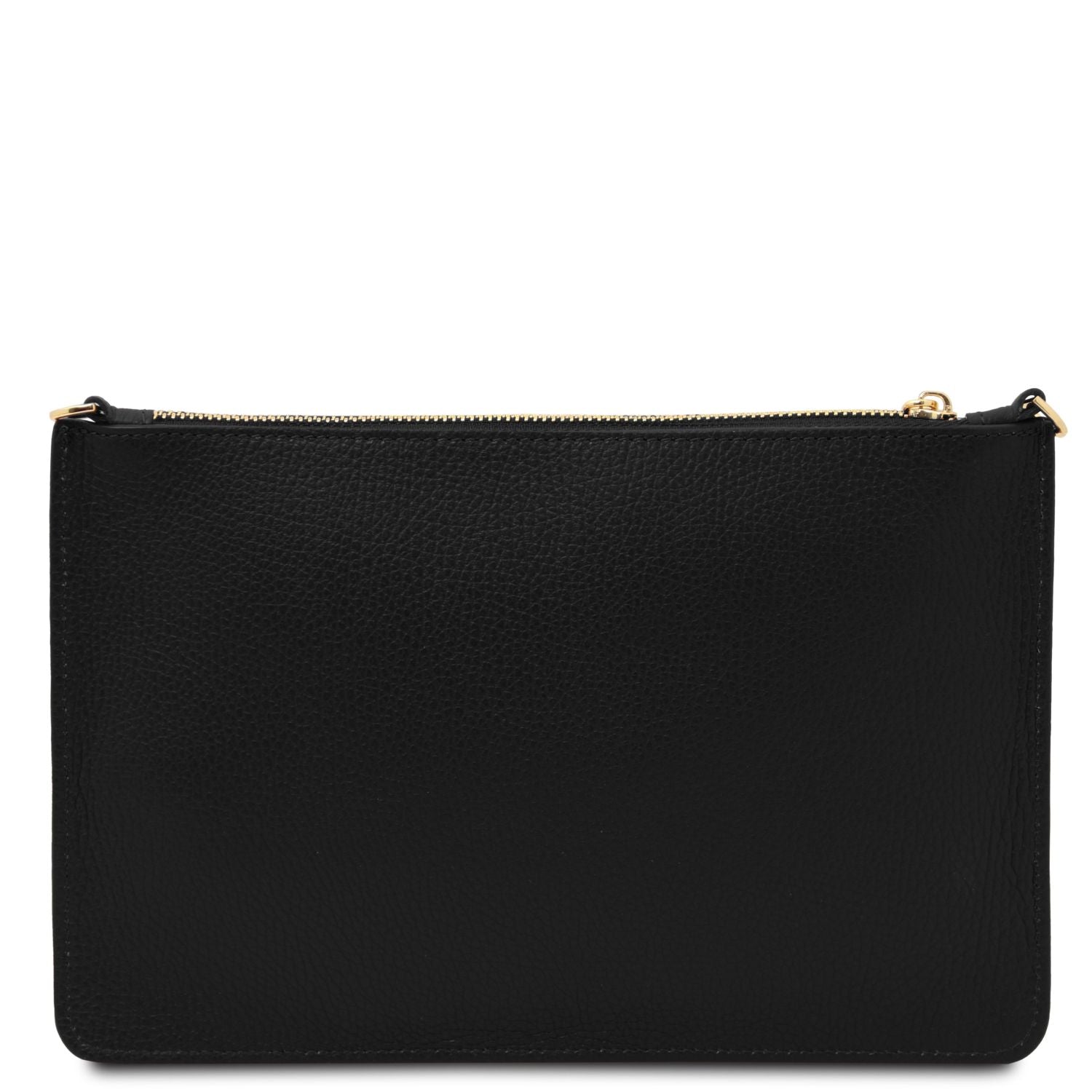 TL142461 – Diva – leren Clutch with chain strap
