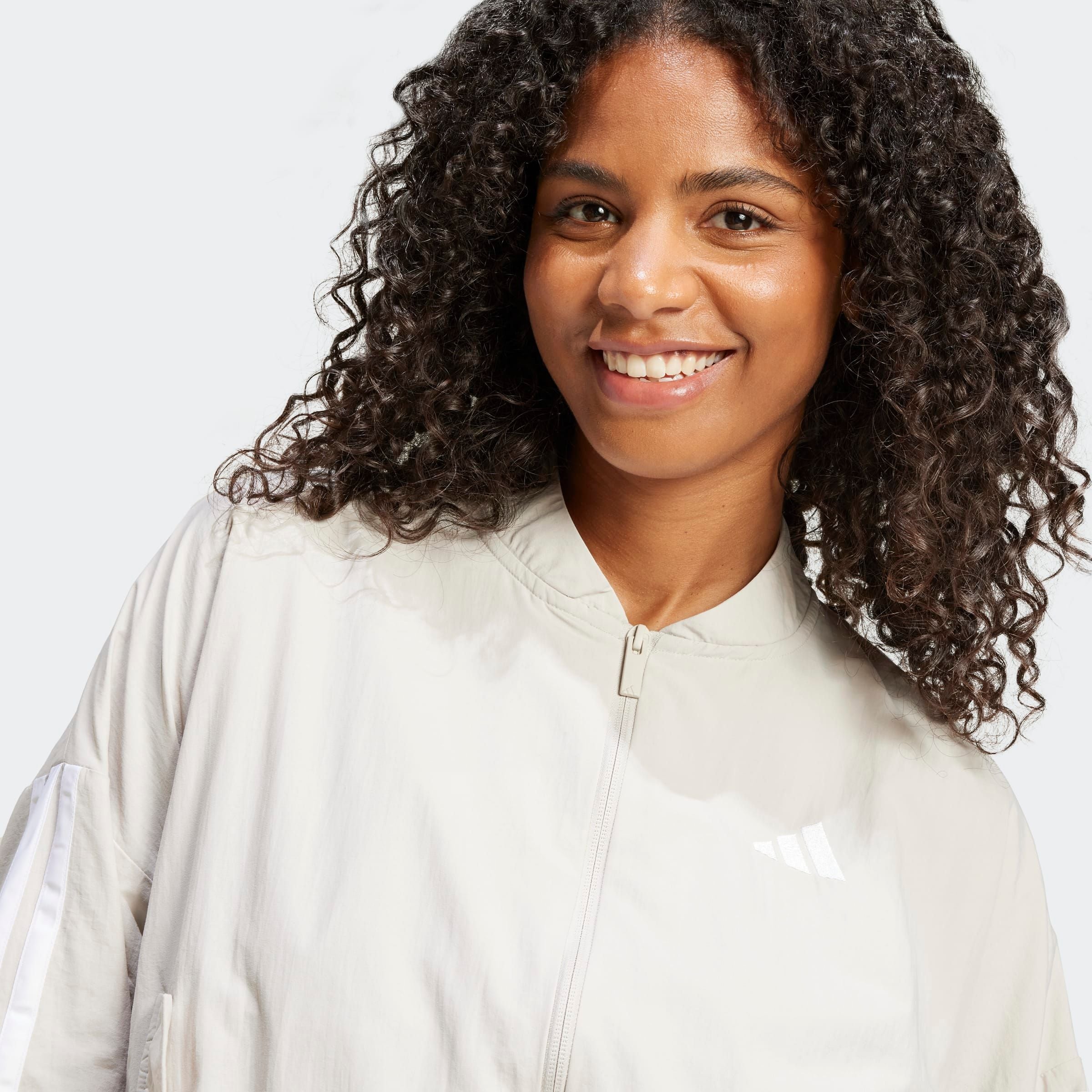 adidas Sportswear Bomberjacke »W 3S WV BOMBER«