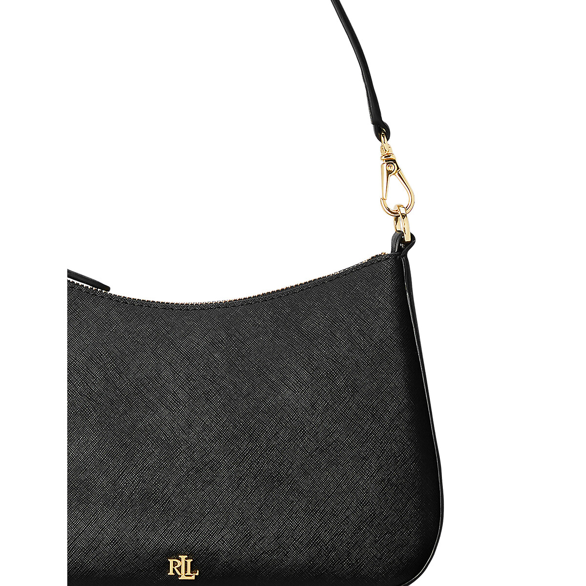 LAUREN RALPH LAUREN<br>Bolsa de couro
