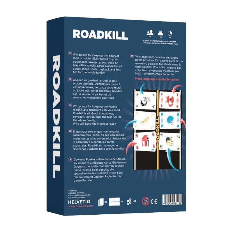Roadkill