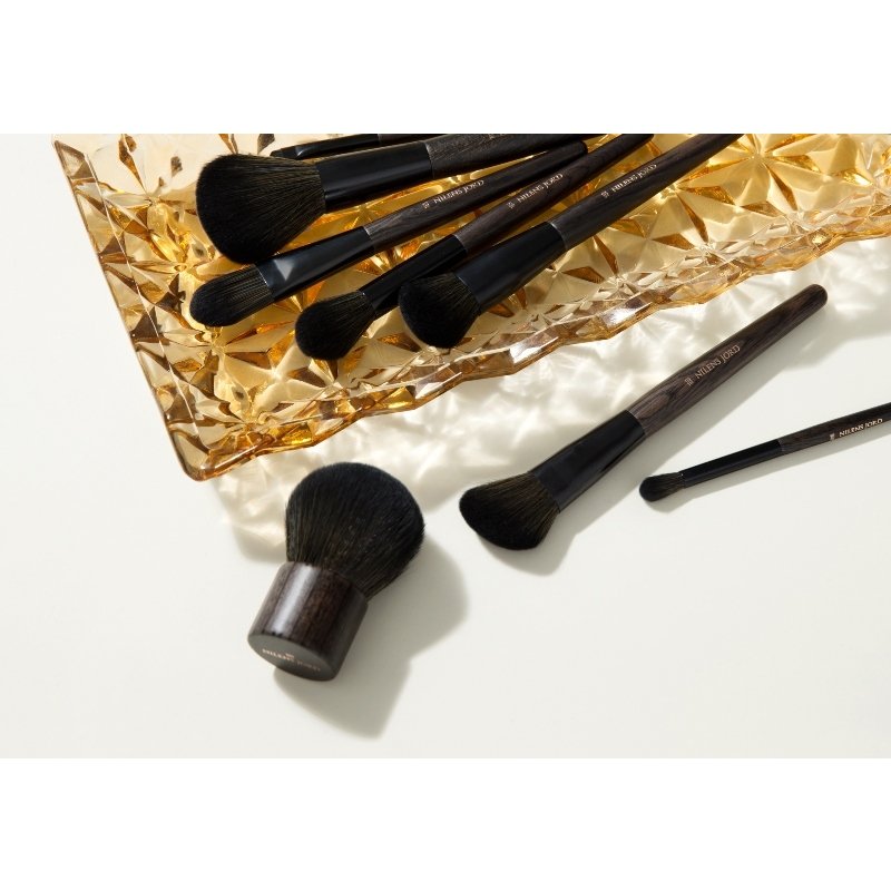 Nilens Jord Pure Collection Powder Brush No. 182