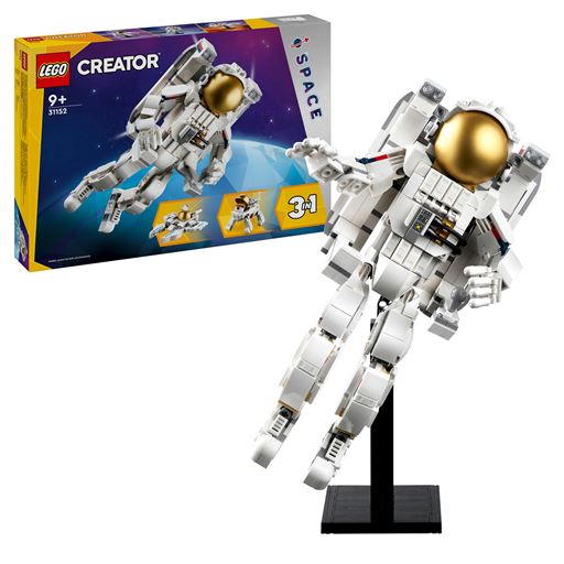 LEGO Creator 3i-1 Astronaut - 31152