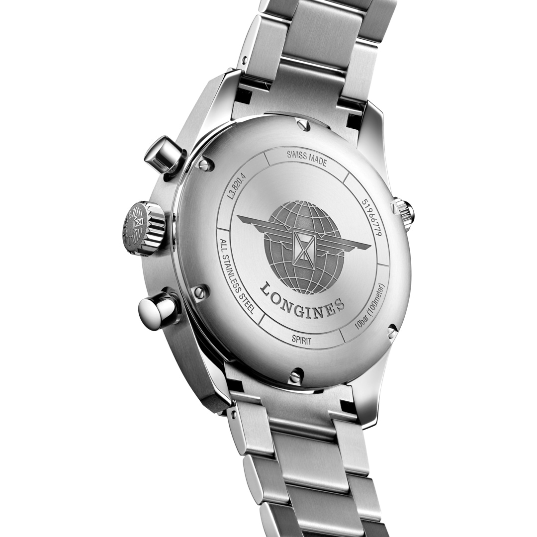 Longines Spirit Chronograph 42mm