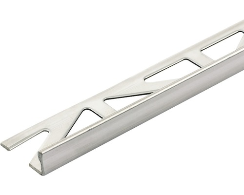 Dural Durosol 11 mm roestvrijstalen hoekprofiel, 100 cm