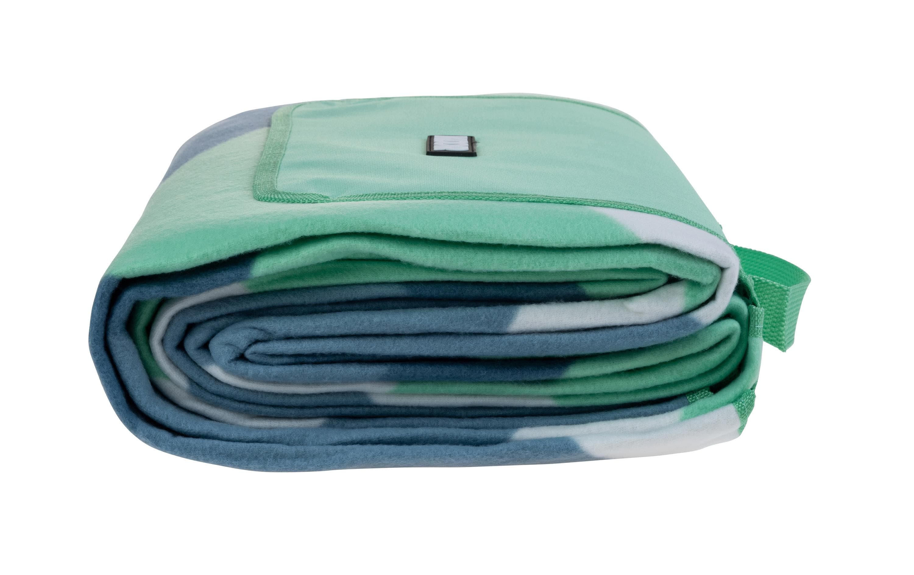Picknickdecke Monte-Verde 200 x 200 cmModische Picknick-Decke in sommerlichen Trendfarben