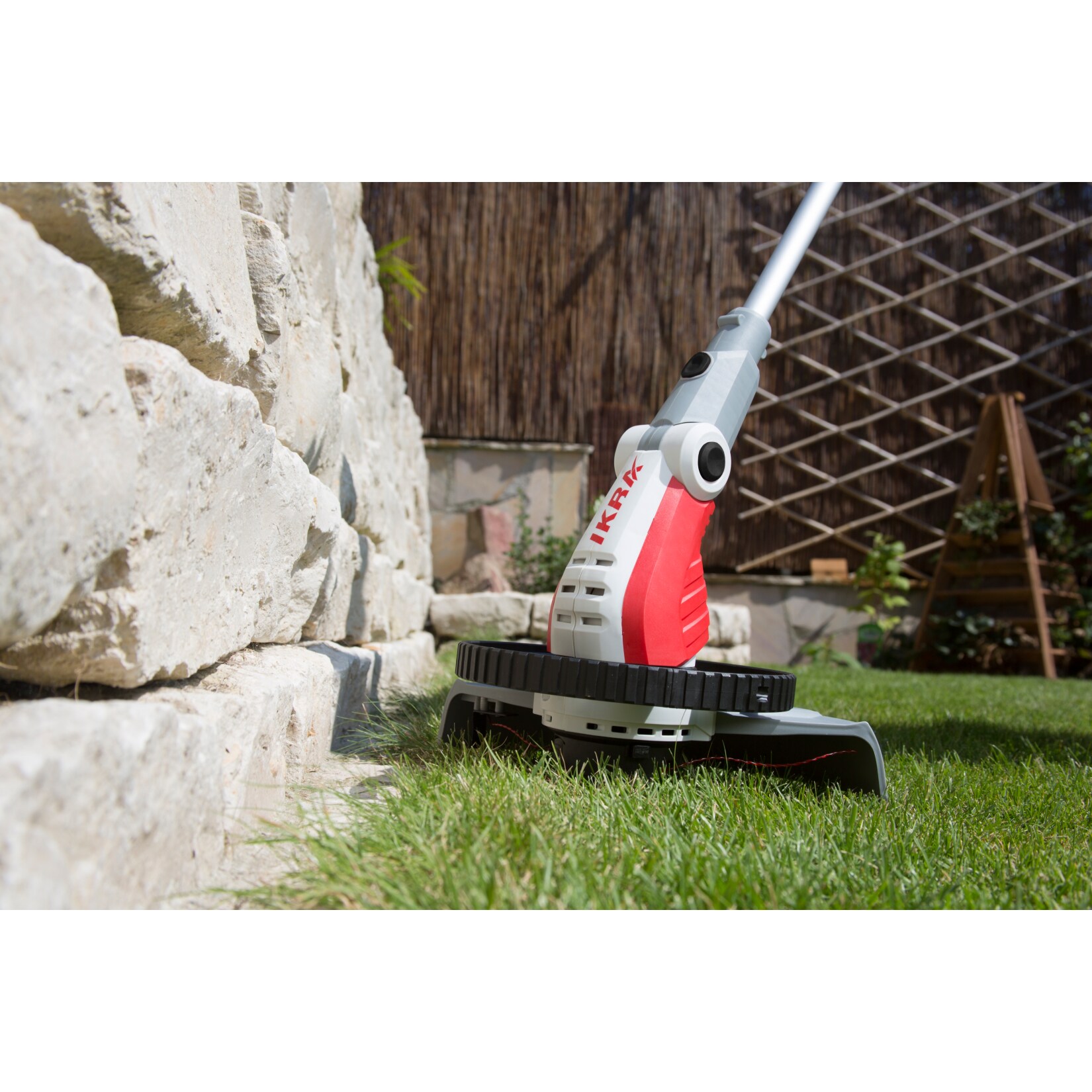 Ikra IGT 600 DA Elektro-Trimmer