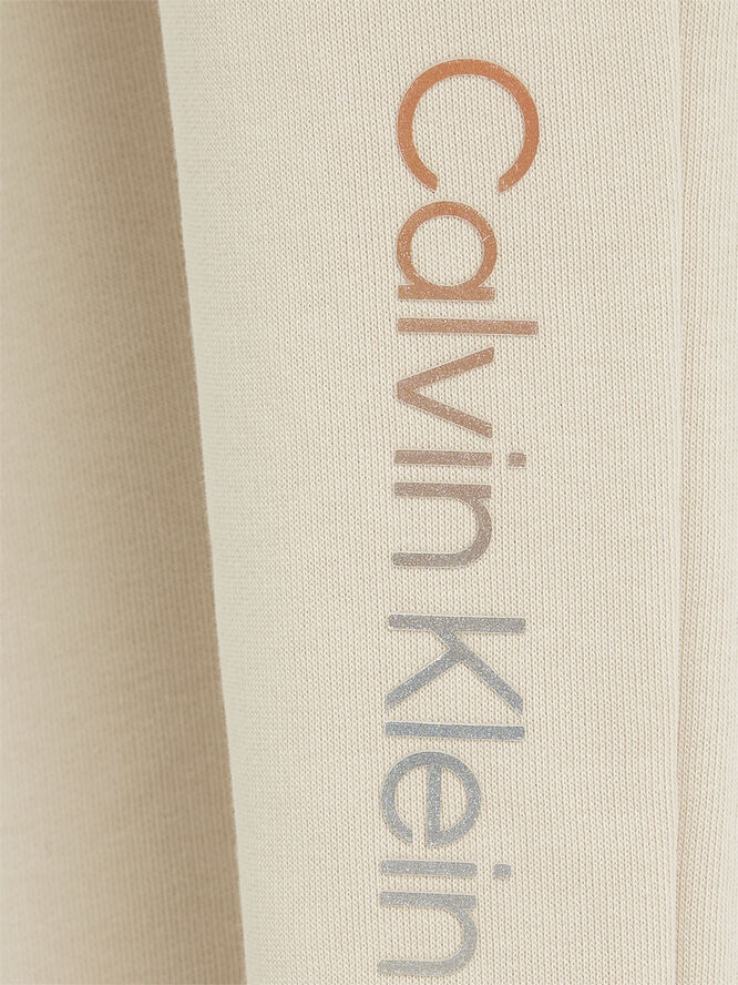 Calvin Klein Gradient sweatpants with logo Aci