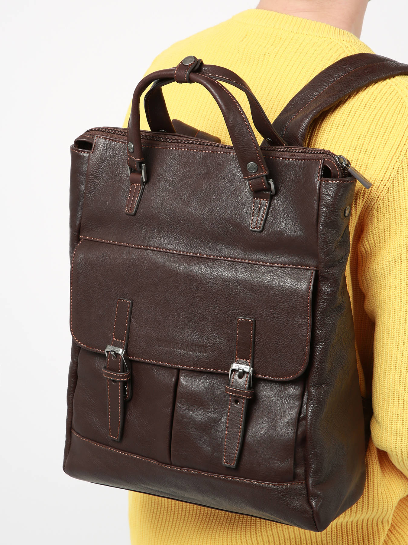 Sac  dos business ARTHUR & ASTON
