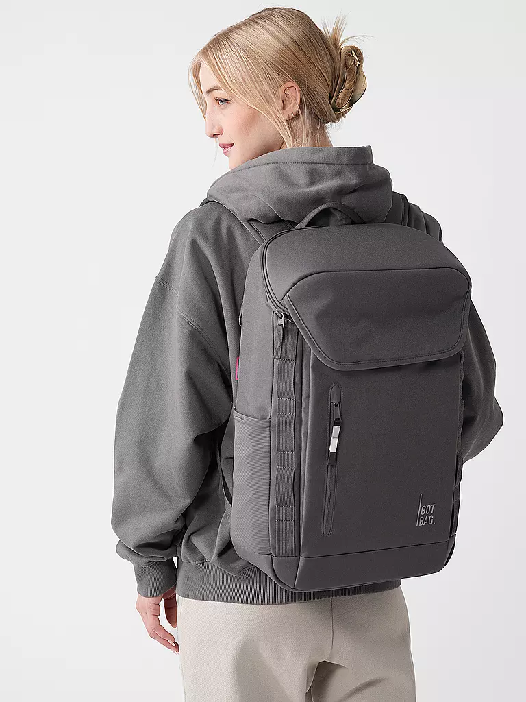 GOT BAG Rucksack PRO PACK MONOCHROME grau