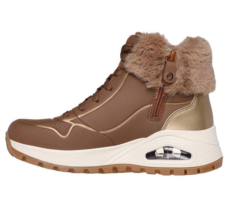 Skechers 167993 Uno Rugged - grau