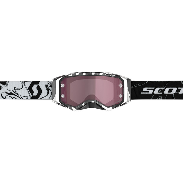 Scott - Masque Prospect Amplifier - 2022 Noir / Blanc / Rose