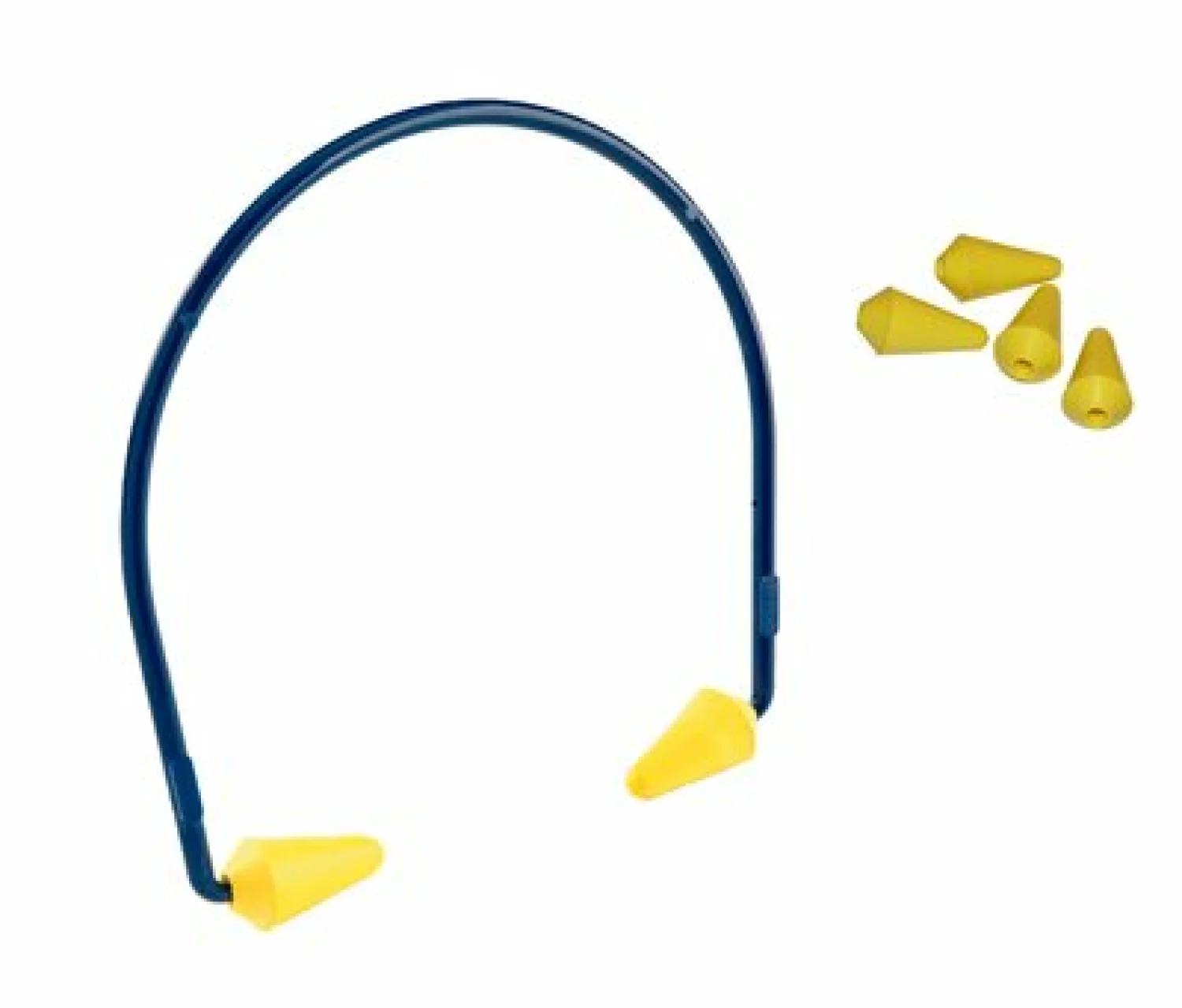 3M E-A-R Caboflex herbruikbare gehoorbeugel - 21dB