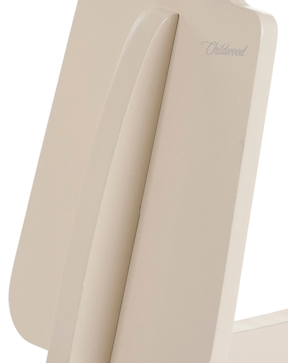 Schaukelfahrzeug SCOOTER in creme