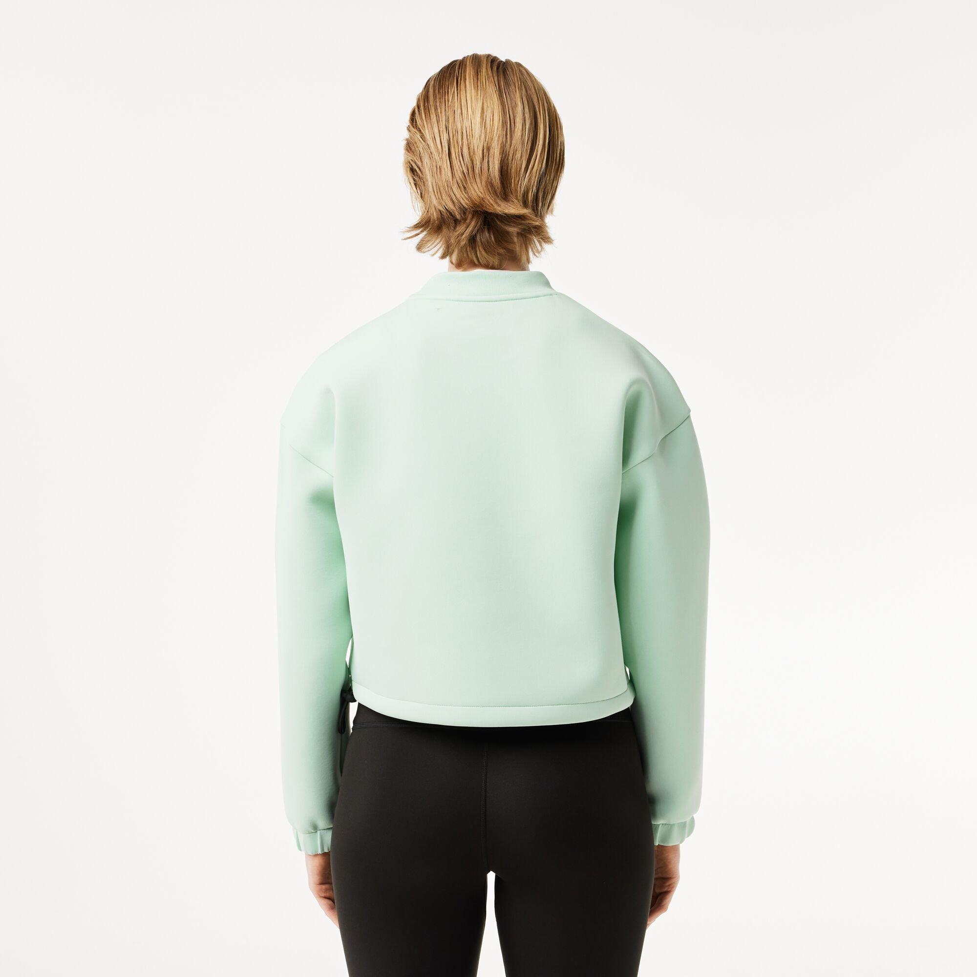 Lacoste Logo Crew Neck Jumper