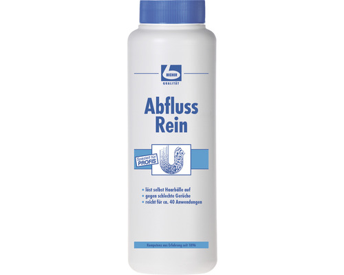Dr. Becher Afvoerreiniger 1 kg