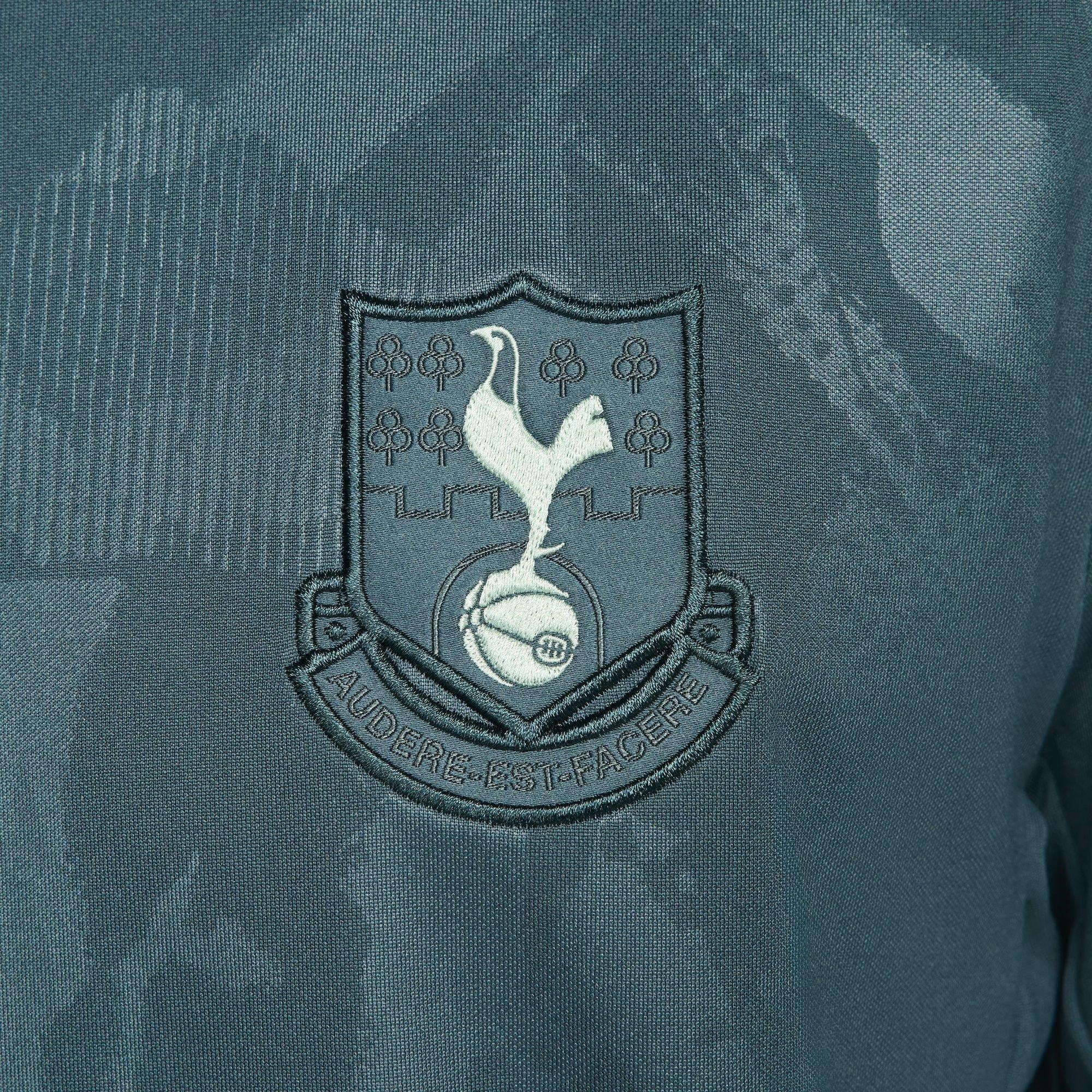 Nike Tottenham Hotspur Academy Pro Third Pre Match Shirt 2024 2025 Adults