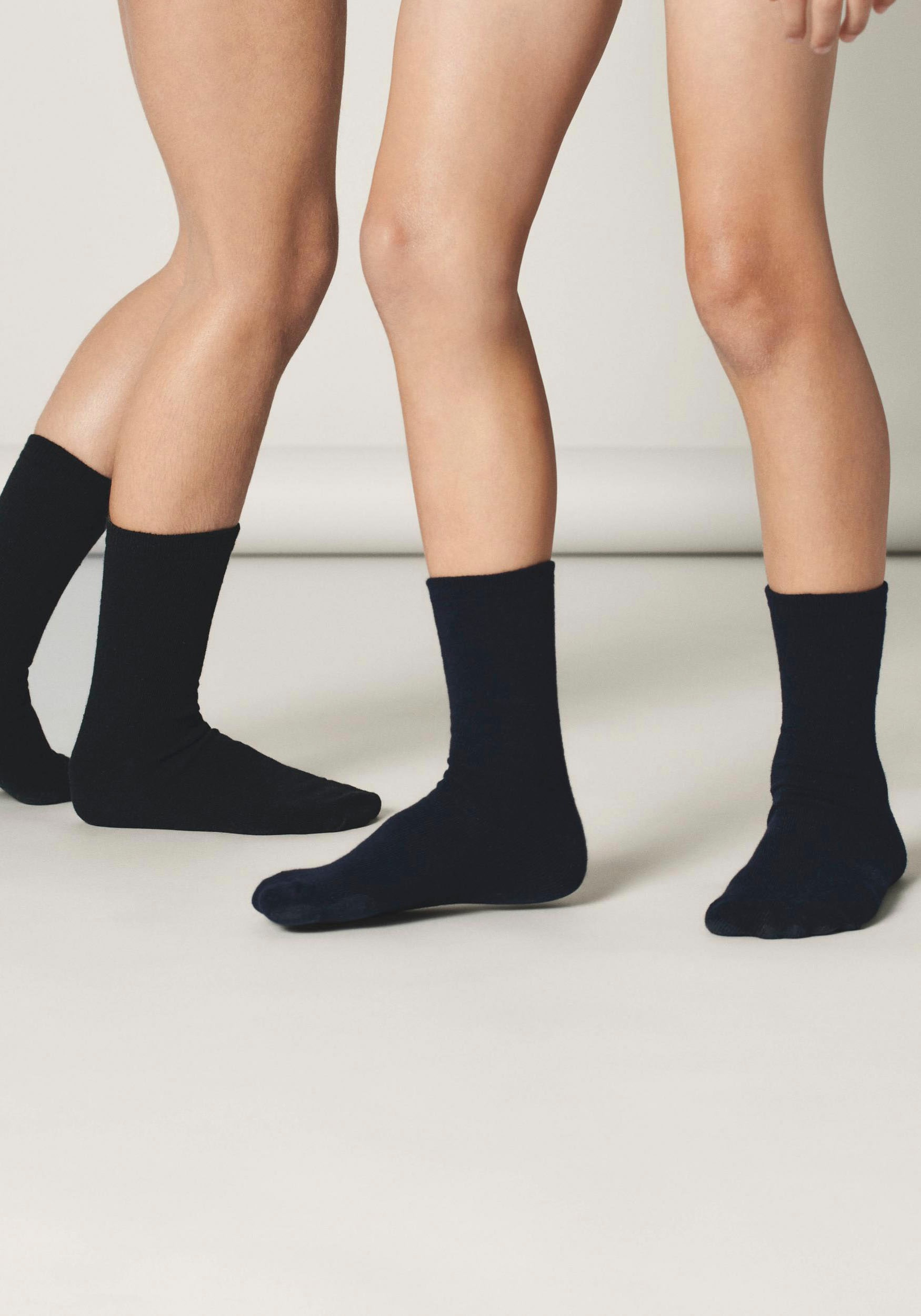 Name It Socken »NKNSOCK 7P SOLID NOOS« Packung, 7 Stk. tlg.