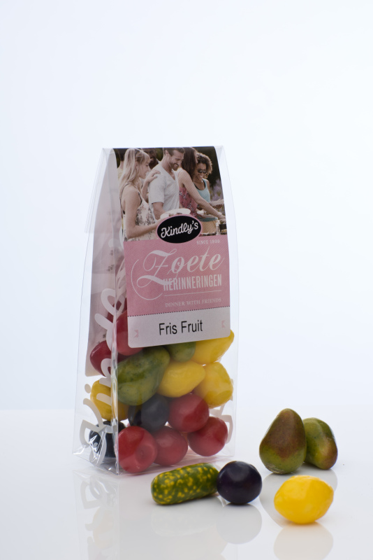 Meenk Fris fruit 7 x 180g