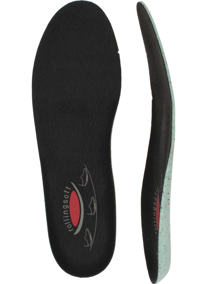 Gabor Rollingsoft Sneakers Bruin Dames