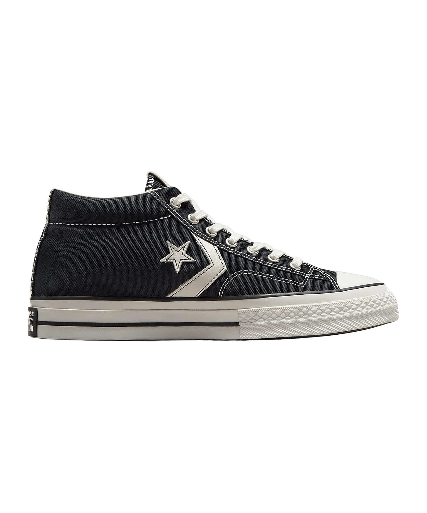 Converse Star Player 76 Schwarz