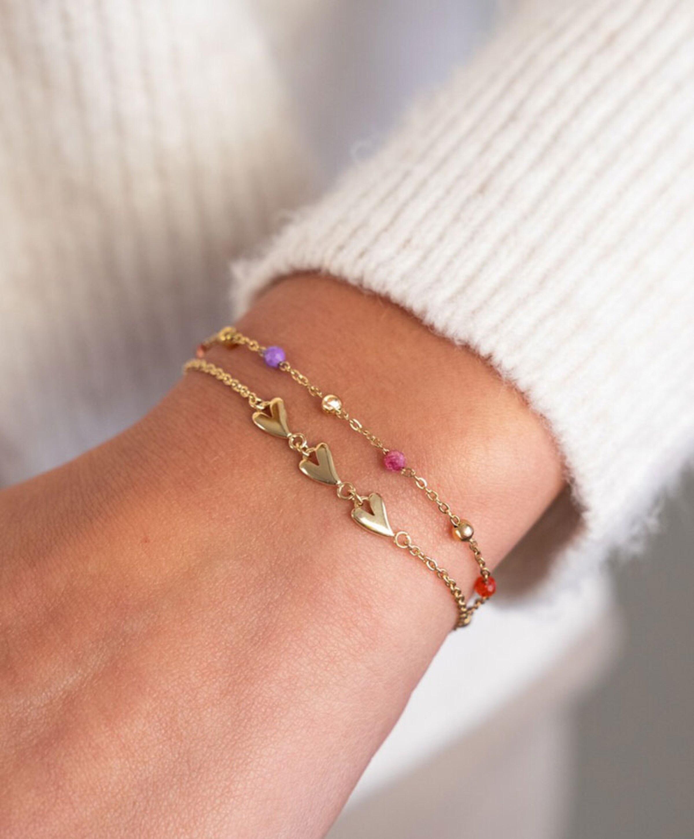 My Jewellery Dames armband goud