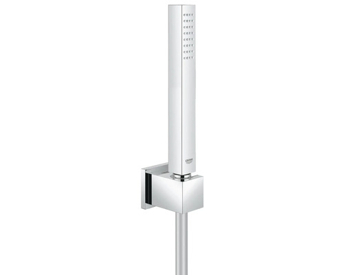 GROHE Euphoria Cube Stick 27702000 handdoucheset inclusief 1250 mm chromen doucheslang