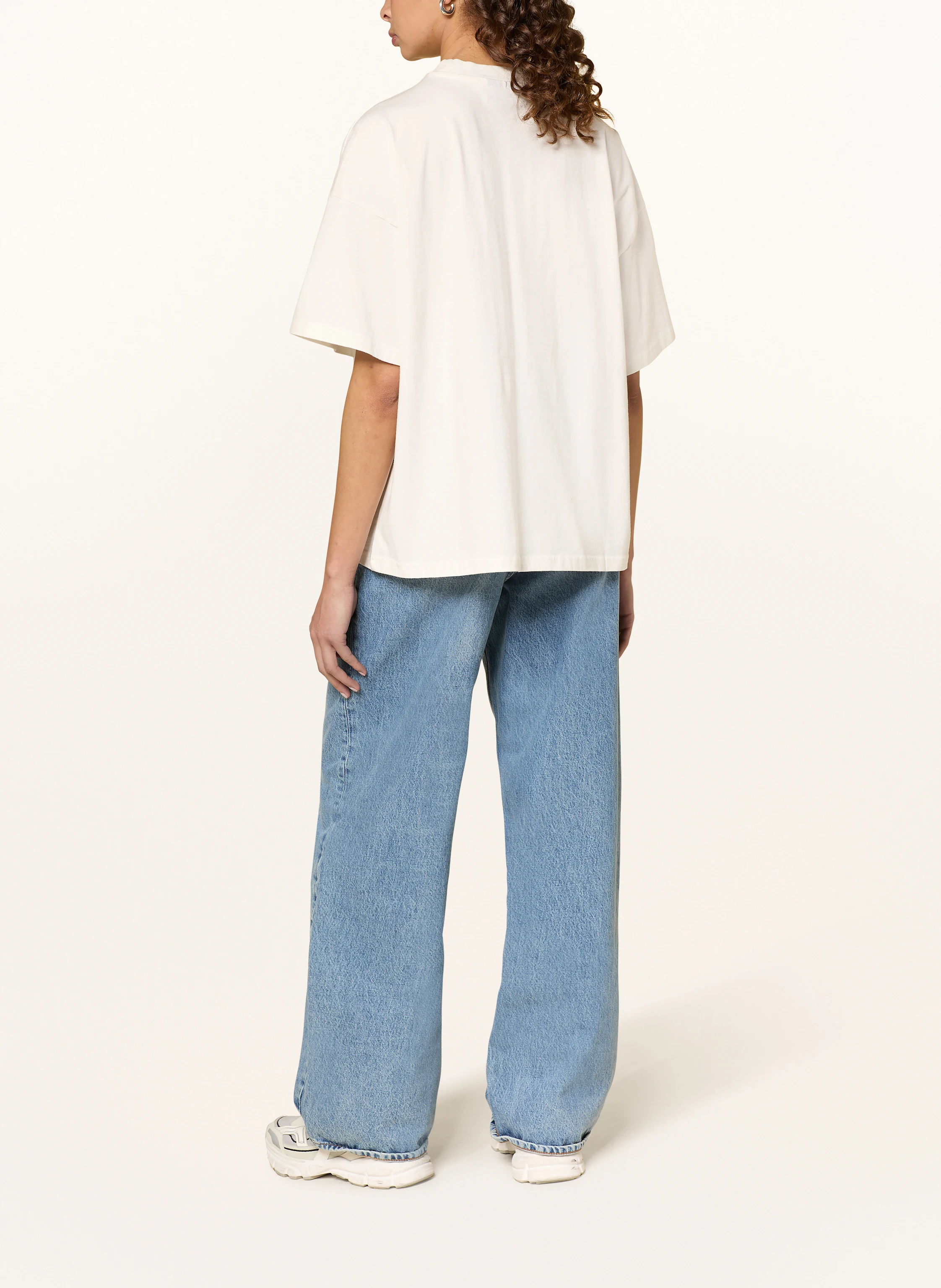 PEGADOR Oversized-Shirt BRACY