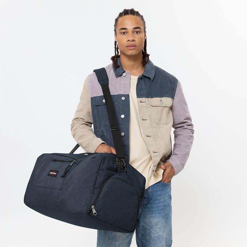 Sac de voyage Duffl'r L 60 litres Triple Denim