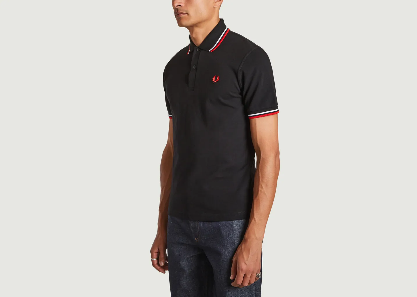 Polo M12 Fred Perry